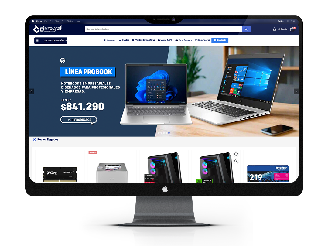 imac-ecommerce